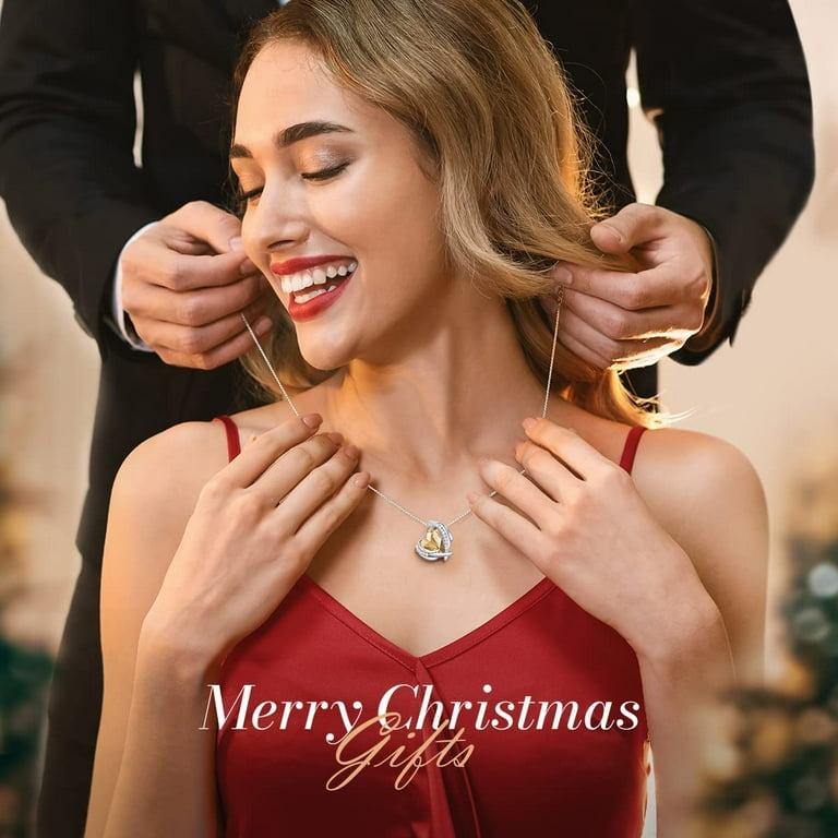 Christmas jewelry gifts for her hot sale