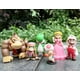thumbnail image 2 of Figuras de acción de Super Mario Bros. de PVC, set de 6-18 piezas, Luigi, Yoshi, Donkey Kong, Mushroom, para niños, regalos de cumpleaños, 2 of 3