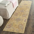thumbnail image 2 of Safavieh SAFAVIEH Sevilla Collection SEV814E Gold / Multi Rug, 2 of 7