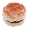 thumbnail image 2 of Cream Pineapple Bun Squishy Toy, Bolo Bao Bread Stress Ball with Cream Filling, Slow Rising Fidget Toy, Anxiety Relief Stress Relief Sensory Toy for Kids Adults, Desk Decor Gift, 2 of 4