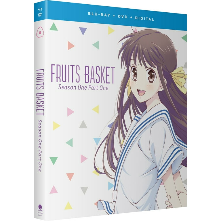フルーツバスケット(2019)　1st season DVD フルーツバスケット 1st season Vol.1 *DVD : フルーツ