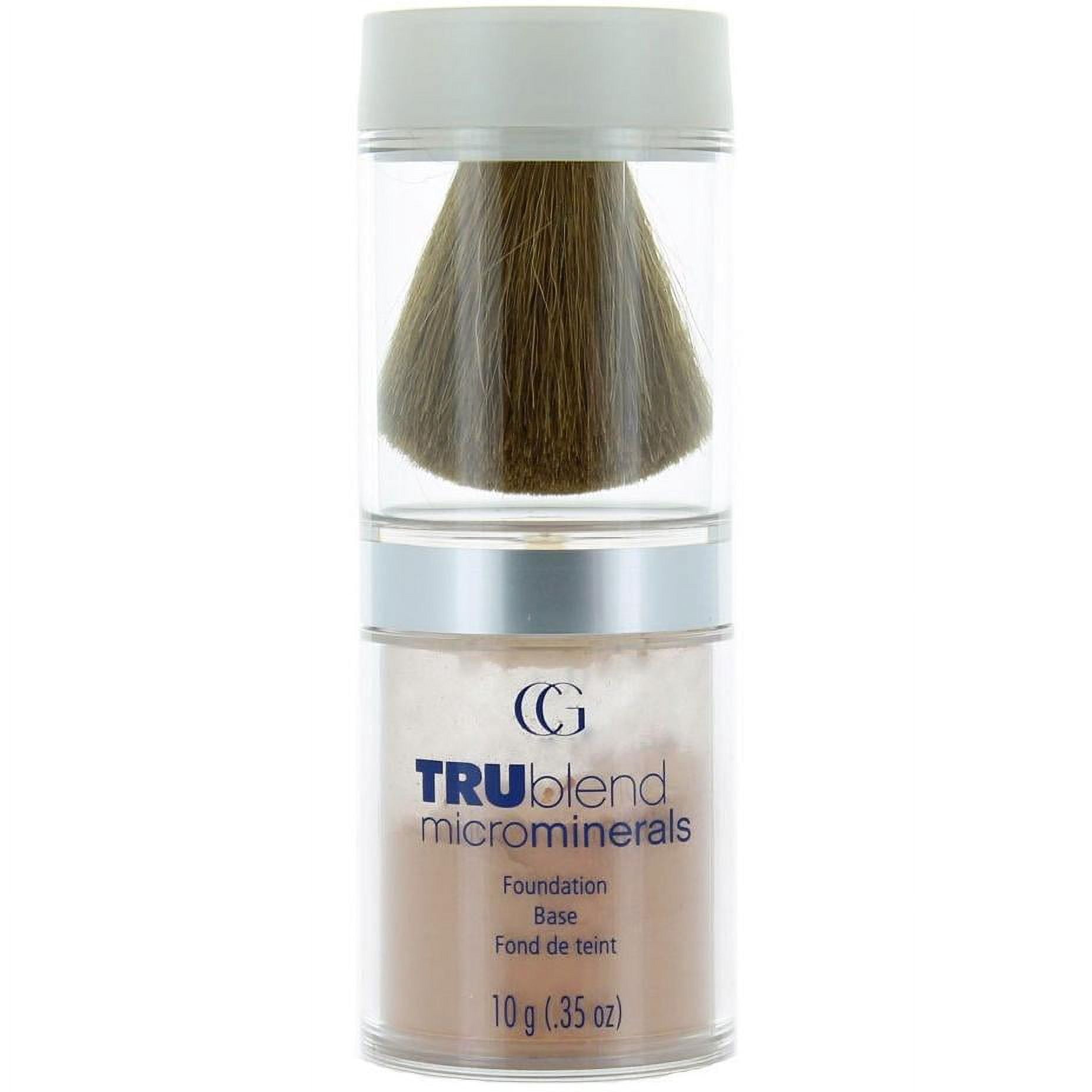 CoverGirl TruBlend Micro Minerals Foundation – Natürlicher Look Mit Mineralischer Formel