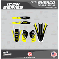 thumbnail image 2 of Kalair GFX Graphics Kit for Sherco 4-Stroke 300SEF-R (2017-2024) Icon Series, 2 of 5
