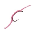 thumbnail image 5 of Cortland Fairplay Pink San Juan Worm, Size 10, 4 Pack, 709406, 5 of 6