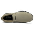 thumbnail image 4 of Kricely Mens Loafer Slip On Walking Sneakers Outdoor Mesh Casual, 4 of 5