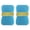 dark blue, variant on Kilougeis 2Pcs Bar Soap Scrubber Pouch,Shower Sponge with Soap Pocket & Hand Strap,Bath Sponges for Shower,Men Women Elderly
