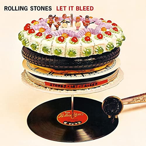 The Rolling Stones Let It Bleed (Japan SHM-CD) (CD) Album