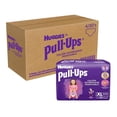 thumbnail image 1 of Calzón entrenador Huggies Pull Ups talla XL niña 120 piezas, 1 of 4