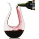 thumbnail image 1 of Decantador de vino de 1,5 l, sin plomo, con aireación de vidrio, juego de regalo perfecto, 1 of 7