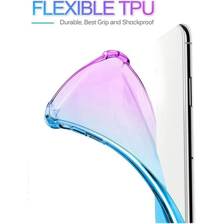 for OnePlus Pro Case, OnePlus Pro 5G Case with Tempered Glass