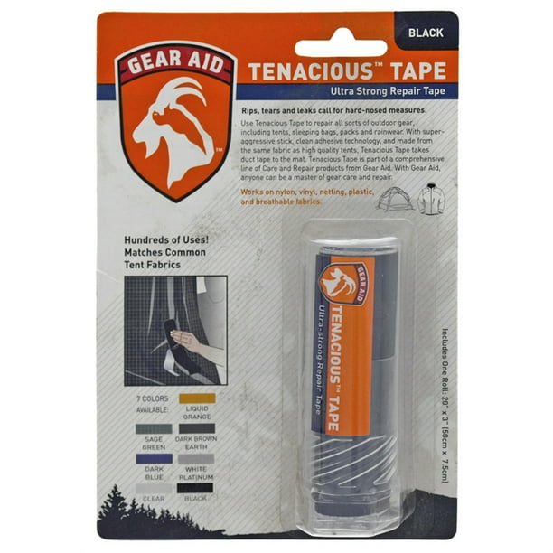 Tenacious Tape Black