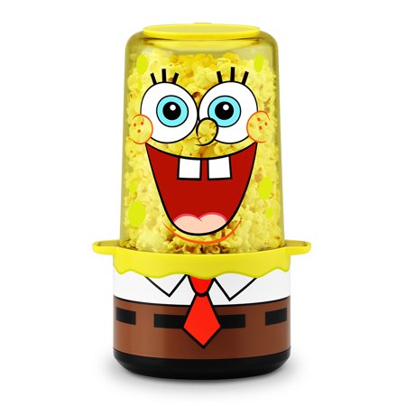 Nickelodeon SpongeBob Stir Popcorn Popper