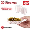 thumbnail image 2 of Papel minúsculo Food Boats Stock Your Home, 11 kg (paquete de 250), 2 of 7