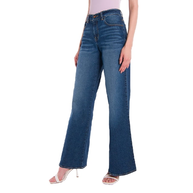 Jeans Oggi Dama Palazzo 2312137 Fit Flare Azul Claro OGGI JEANS OGGI JEANS PALA2312137