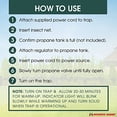 thumbnail image 3 of Mosquito Magnet Patriot Plus Mosquito Trap, 3 of 9