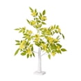 thumbnail image 2 of Chmadoxn Green Leaf Birch Tree with LED Lights, Artificial Tree Lamp, DIY Birch Tree with LED Lights, Lighted up Tree Lamp Battery Powered, Light Spirit Tree for Table Home Wedding Bedroom Christmas, 2 of 5