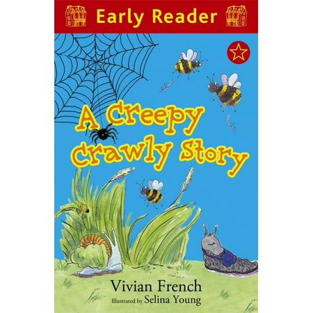 A Creepy Crawly Story - eBook