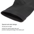 thumbnail image 3 of Compression Socks, Yctze 1 Pair Sports Socks Toe Open Leg Support Stocking Knee High  Calf Knee Support Varicose Relief Socks with Zipper, 3 of 7