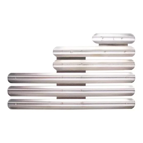 14 Ribbons Mounting Bar U.S. Genuine Vanmount Military Use Metal Holder