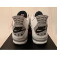 thumbnail image 4 of Ni - ke Ni - ke Air Jordan 4 Retro OG 2025 White Cement AJIV FV5029 100 Men's Shoe Size 12, 4 of 5