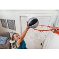 thumbnail image 2 of Baloncesto SKLZ Pro Mini Hoop de espuma de 5 pulgadas, negro y plateado, 2 of 5