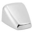 thumbnail image 1 of Cubiertas cromadas para manijas de puertas, reemplazo de cubiertas para manijas de puertas chapadas en superficie brillante para Hummer H3 2006-2010, 1 of 5