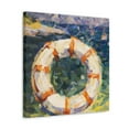 thumbnail image 2 of Life Buoy Reflection - Canvas, 2 of 10
