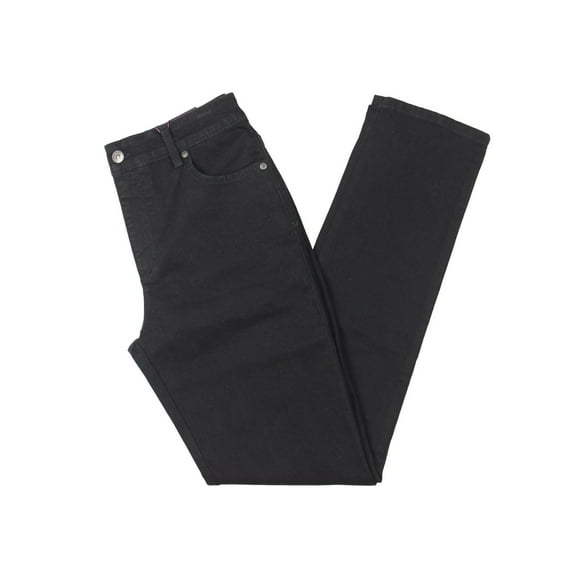 Gloria Vanderbilt Womens Amanda Denim Five Pocket Slim Jeans