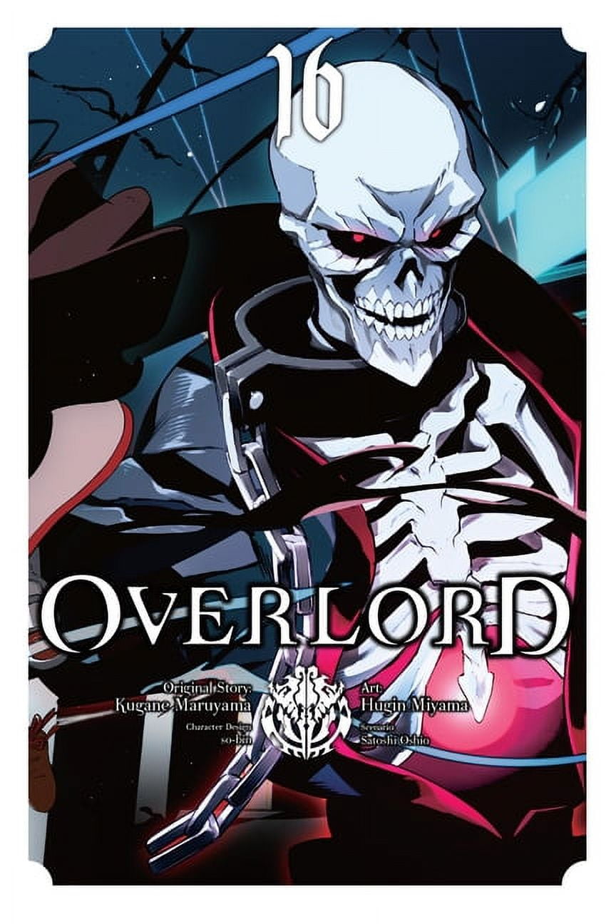 Overlord Manga: Overlord, Vol. 2 (manga) (Series #2
