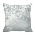 thumbnail image 1 of Funda de almohada ABPHQTO Luces Estrellas Gris 50x50 cm, 1 of 1