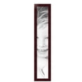 thumbnail image 2 of ArtToFrames 6" x 35" Mahogany Picture Frame, 6x35 inch Brown MDF Poster Frame (WOM-3978), 3 Pack, 2 of 8