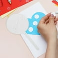 thumbnail image 6 of unbranded  Die Cuts for Card Making Paper Art Embossing Knife Mold Cutting Stencil, 6 of 8