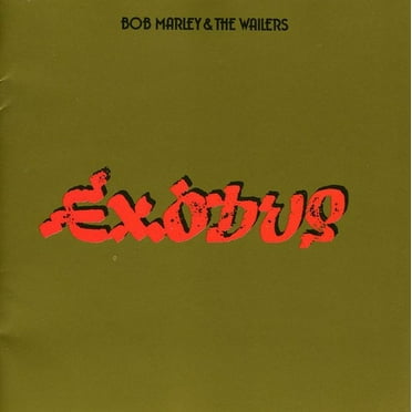 Bob Marley - Exodus - Music & Performance - CD