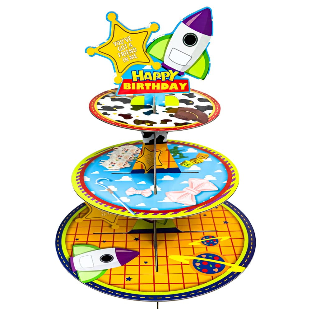 toys-pattern-party-supplies-magical-3-tier-cupcake-stands-decoration