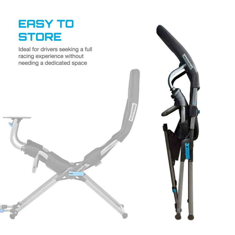Playseat¬Æ Challenge X Carbon Steel Logitech G Racing Simulator