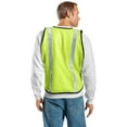 thumbnail image 2 of Port Authority Mesh Enhanced Visibility Vest. SV02, 2 of 5