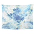 thumbnail image 1 of JSDART Abstract Winter Sky Shiny Color Clouds Fantastic Bright Pattern Lighting Effect Beautiful Futuristic Wall Art Hanging Tapestry Home Decor for Living Room Bedroom Dorm 51x60 inch, 1 of 1