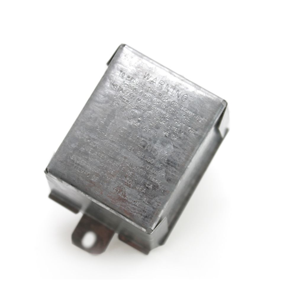 WD12X448 Kenmore Dishwasher Junction Box Cover