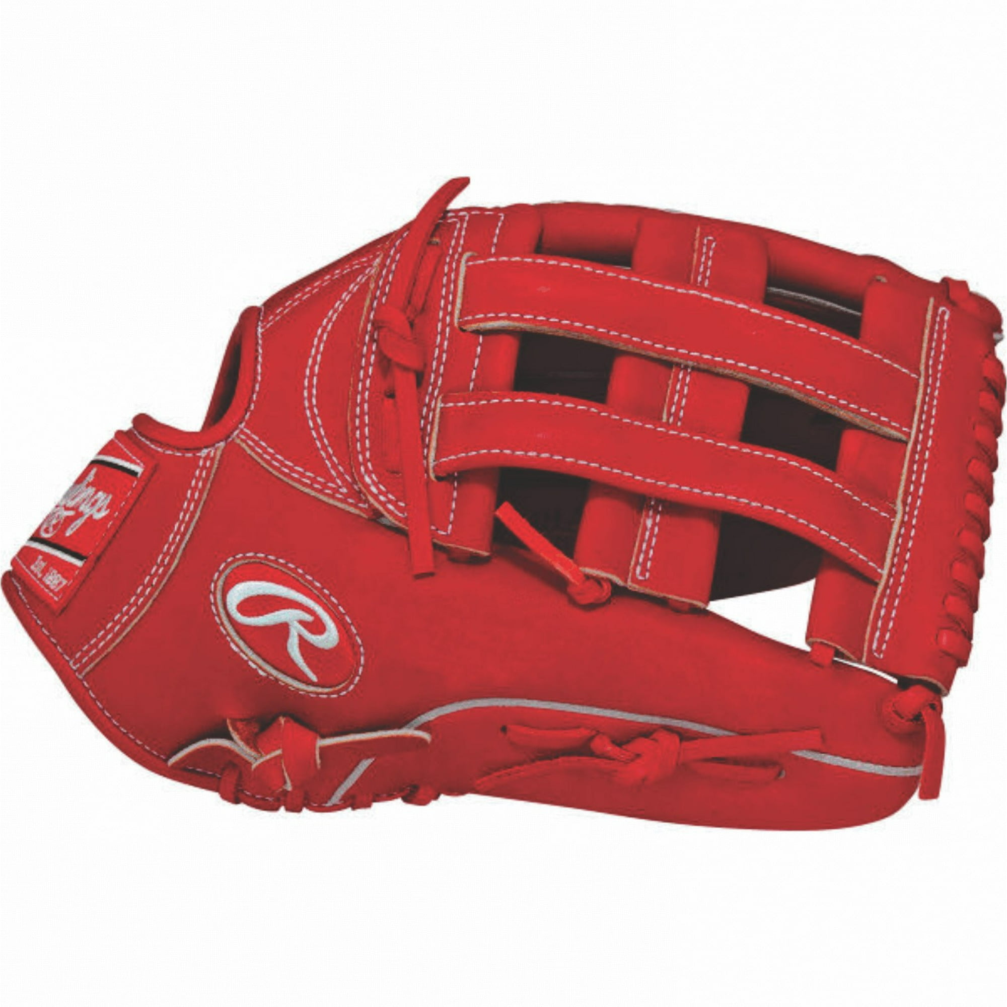 Rawlings 13 Heart of the Hide Series Bryce Harper Baseball Glove, Right  Hand Throw 
