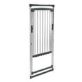 Polder DRY9070 MultiPurpose Drying Rack, Aluminum, Silver