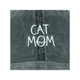 thumbnail image 4 of David & Young  Cat Mom Baseball Hat (Women), 4 of 4