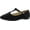 Black, variant on Bella Marie Girls Triss-13k T Strap Dress Flats Shoes