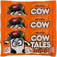 thumbnail image 2 of Mini Cow Tales Candy | Caramel, 10 Ounce Bag | Pack Of 3, 2 of 2