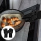 thumbnail image 3 of EeaseMX 1 par de guantes aislantes térmicos para barbacoa, guantes protectores para horno microondas, guantes para horno, 3 of 7