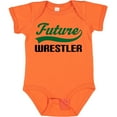 thumbnail image 3 of Inktastic Future Wrestler Boys Baby Bodysuit, 3 of 5