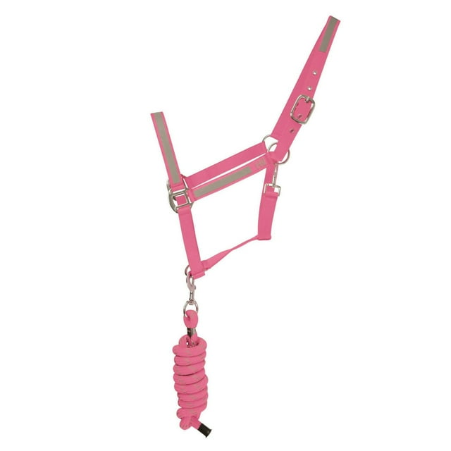HyVIZ Réflecteur Collier de Tête et Corde de Plomb