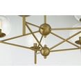 thumbnail image 4 of 2795-66A-Minka Lavery-Auresa - 5 Light Chandelier-12 Inches Tall and 29 Inches Wide, 4 of 7