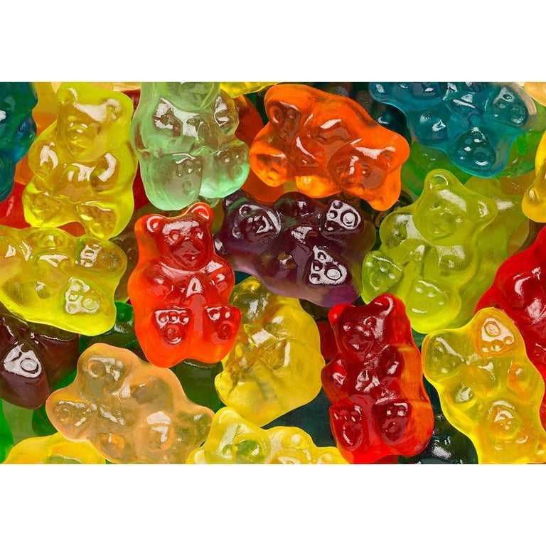 Haribo Halal Gummy Bears