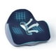 thumbnail image 1 of Cojin para Coxis y Ciatica Lumbar,Cojín para Sillas de Oficina,Cojín de Espuma Memoria para Aliviar el Dolor Lumbar,Cojín para Coxis con Diseño Ergonómico,Cojín de Asiento para Oficina,Coche(Azul), 1 of 9