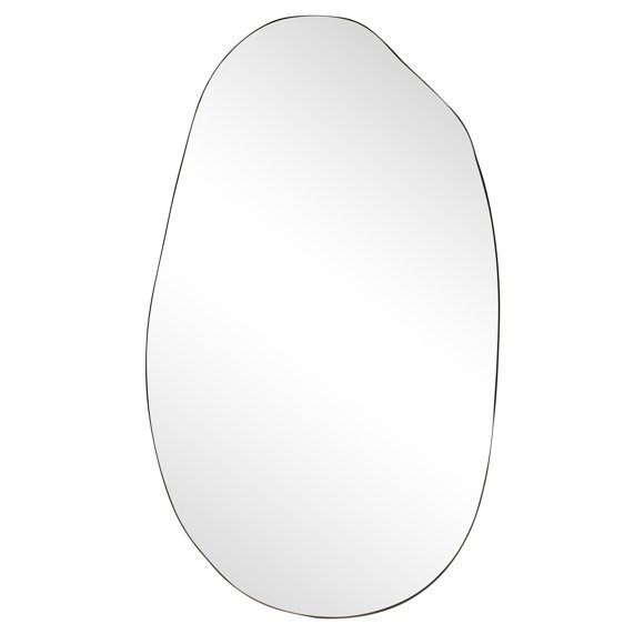 Mirrorize Canada 21x36 Curvaceous Mirror